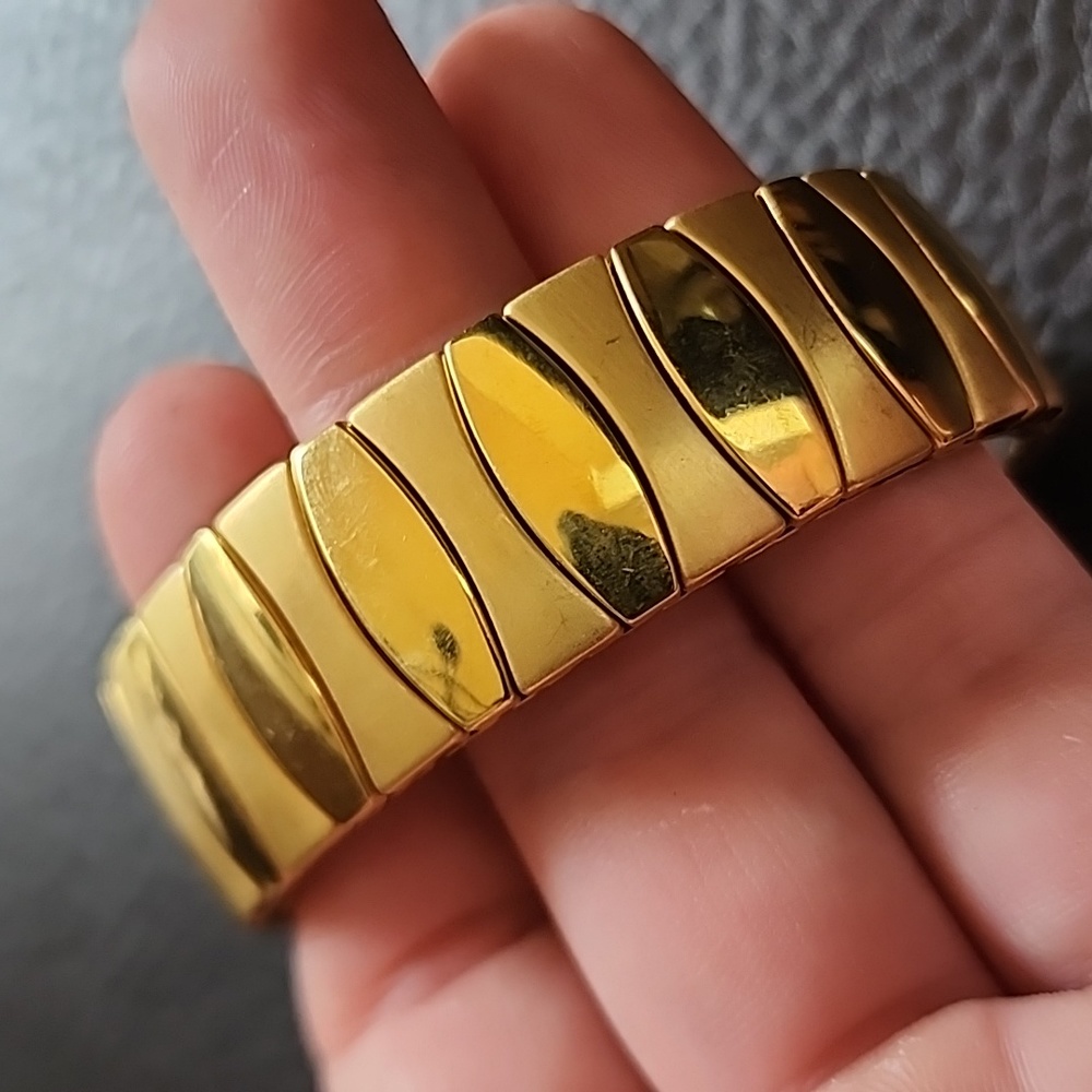 Vtg Kenneth Jay Lane Watch - image 6